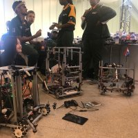 First Global Challenge 2018 natjecanje roboti Meksiko