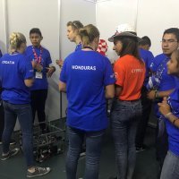 First Global Challenge 2018 natjecanje roboti Meksiko