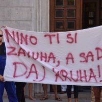 Štrajk radnika Uljanika