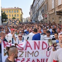 Štrajk radnika Uljanika