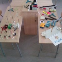 Praktikum prirodoslovlja za darovite učenike u Osnovnoj školi Bartula Kašića u Zadru