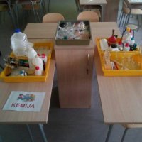 Praktikum prirodoslovlja za darovite učenike u Osnovnoj školi Bartula Kašića u Zadru