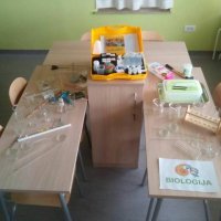Praktikum prirodoslovlja za darovite učenike u Osnovnoj školi Bartula Kašića u Zadru