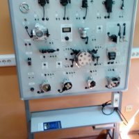 Dijagnostička oprema u radionicama Tehničke škole Karlovac