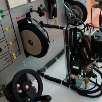 Dijagnostička oprema u radionicama Tehničke škole Karlovac