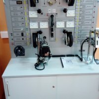 Dijagnostička oprema u radionicama Tehničke škole Karlovac