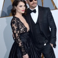 Tom Hardy i Charlotte Riley