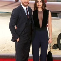 Tom Hardy i Charlotte Riley