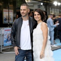 Tom Hardy i Charlotte Riley
