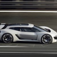 Audi PB18 e-tron concept
