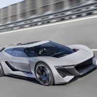 Audi PB18 e-tron concept