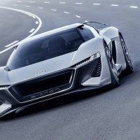 Audi PB18 e-tron concept