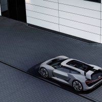 Audi PB18 e-tron concept
