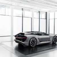 Audi PB18 e-tron concept