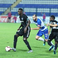 Osijek - Slaven Belupo (5. kolo HT Prve lige)