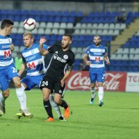 Osijek - Slaven Belupo (5. kolo HT Prve lige)