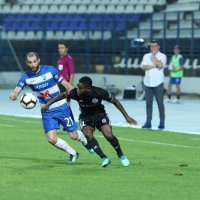 Osijek - Slaven Belupo (5. kolo HT Prve lige)