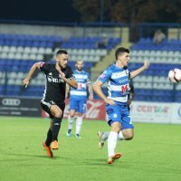 Osijek - Slaven Belupo (5. kolo HT Prve lige)