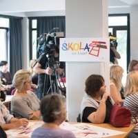 Ministrica Divjak nazočila završnim pripremama pred početak nove školske godine