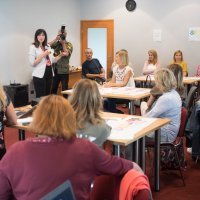 Ministrica Divjak nazočila završnim pripremama pred početak nove školske godine