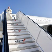 Papa Franjo u Irskoj