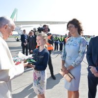 Papa Franjo u Irskoj