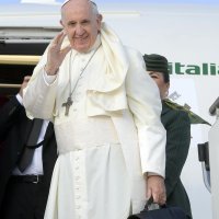 Papa Franjo u Irskoj