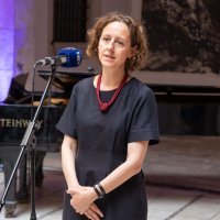 Ministrica kulture Nina Obuljen