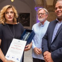 Dora Ruždjak Podolski, Zdravko Kedžo, Kazimir Bačić