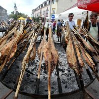 U Vrbovcu svečano otvorena manifestacija "Kaj su jeli naši stari"