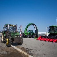 Osijek: Svečano otvorenje ovogodišnjeg natjecanja u oranju