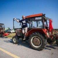 Osijek: Svečano otvorenje ovogodišnjeg natjecanja u oranju