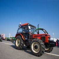 Osijek: Svečano otvorenje ovogodišnjeg natjecanja u oranju