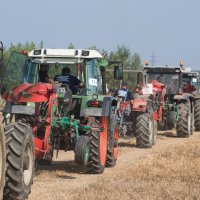 Osijek: Svečano otvorenje ovogodišnjeg natjecanja u oranju