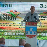 Potpredsjednik Vlade RH i ministar poljoprivrede Tomislav Tolušić