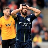 Wolverhampton - Manchester City (Sergio Aguero)