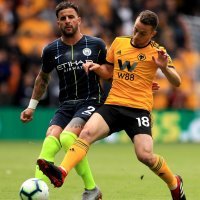 Wolverhampton (Diogo Jota) - Manchester City (Kyle Walker)
