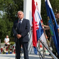 Darinko Dumbović, gradonačelnik Petrinje