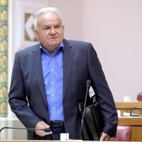 Darinko Dumbović, gradonačelnik Petrinje