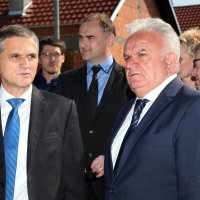 Darinko Dumbović, gradonačelnik Petrinje