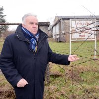 Darinko Dumbović, gradonačelnik Petrinje