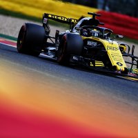 Nico Hulkenberg (NJE) Renault Sport F1