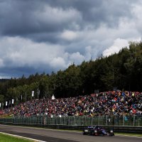 Brendon Hartley (NZL) Scuderia Toro Rosso