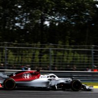 Marcus Ericsson (ŠVE) Sauber