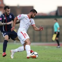 HNK Gorica (Zwolinski Lukazs) - NK Rudeš