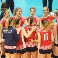 Hrvatska ženska odbojkaška reprezentacija