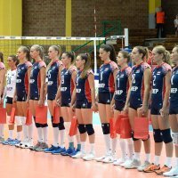 Hrvatska ženska odbojkaška reprezentacija