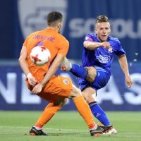 GNK Dinamo (Damian Kadzior) - NK Lokomotiva