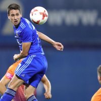 GNK Dinamo (Luka Menalo) - NK Lokomotiva