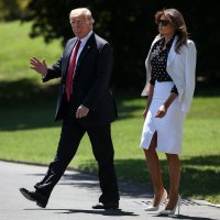 Melania Trump